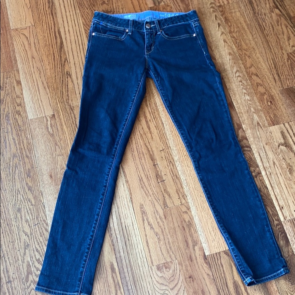 Gap always skinny jean